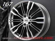 Jante 167 pour Serie 1- F40 