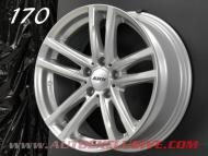 Jante 170 pour Serie 1- E87 