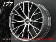 Jante 177 pour Serie 3- E46 