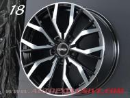 Jante 18 pour Serie 1- E87 