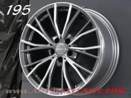 Jante 195 pour Serie 5- F10 