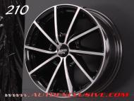 Jante 210 pour Altea 2005- 