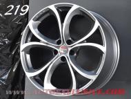 Jante 219 pour Giulietta sauf freins Brembo