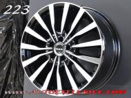 Jante 223 pour Golf 7 