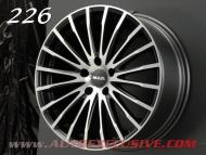 Jante 226 pour Golf 5 