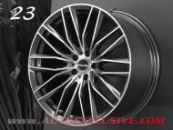Jante 23 pour Espace 4 