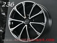 Jante 236 pour Altea 2005- 
