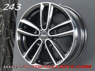 Jante 243 pour Altea 2005- 