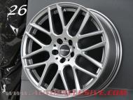 Jante 26 pour GLE Coupe 2015- 2018 