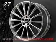 Jante 27 pour Serie 4- Gran Coupe G26 