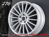 Jante 276 pour Astra H 5X110 