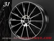 Jante 31 pour Serie 1- F40 