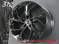 Jante 312 pour Golf 5 