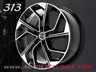 Jante 313 pour Golf 5 