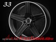 Jante 33 pour Serie 1- F40 