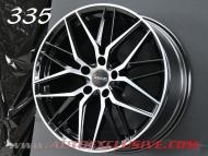 Jante 335 pour Serie 4- Gran Coupe G26 