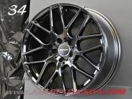 Jante 34 pour GLE Coupe 2015- 2018 