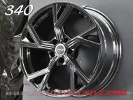 Jante 340 pour Golf 5 