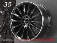 Jante 35 pour Golf 5 