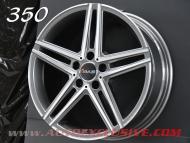 Jante 350 pour Golf 7 