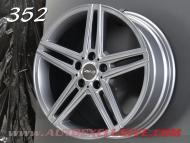 Jante 352 pour Golf 7 