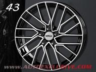 Jante 43 pour Serie 1- F40 