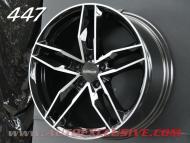 Jante 447 pour Golf 5 