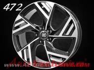 Jante 472 pour Mz3 2009- 2013 