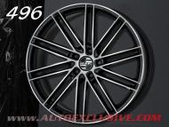 Jante 496 pour RS6 2013- 2018 
