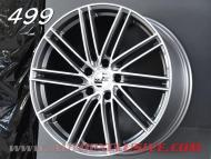 Jante 499 pour RS6 2013- 2018 