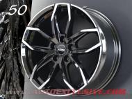 Jante 50 pour Altea 2005- 