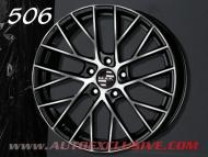Jante 506 pour Golf 6 