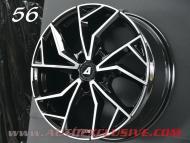 Jante 56 pour Focus RS 