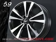 Jante 59 pour Serie 1- F40 