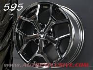 Jante 595 pour Corsa D 5X110 