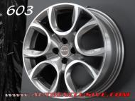 Jante 603 pour Alto 