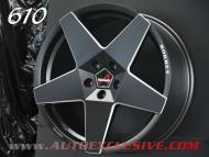 Jante 610 pour 406 Coupe 