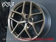 Jante 633 pour Serie 1- F40 