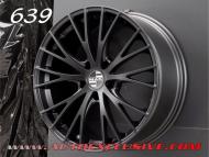 Jante 639 pour 159 sauf freins Brembo