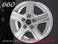 Jante 660 pour T5 