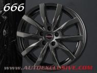 Jante 666 pour T5 