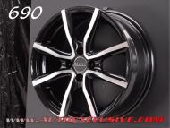 Jante 690 pour Corsa E 
