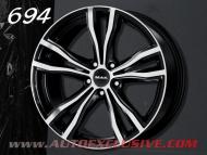 Jante 694 pour X5- E53 