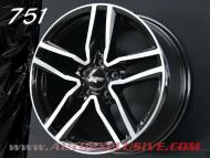 Jante 751 pour Serie 1- F40 