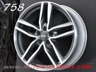 Jante 758 pour XE 