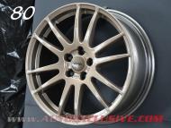 Jante 80 pour Altea 2005- 