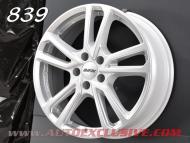 Jante 839 pour XE 