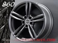 Jante 860 pour Serie 3- E90 