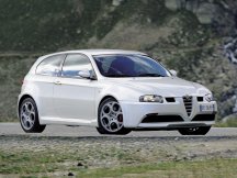 Suspensions pour Alfa 147 