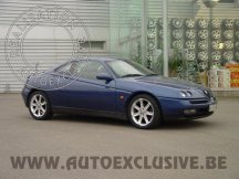 Suspensions pour Alfa Spider - GTV 